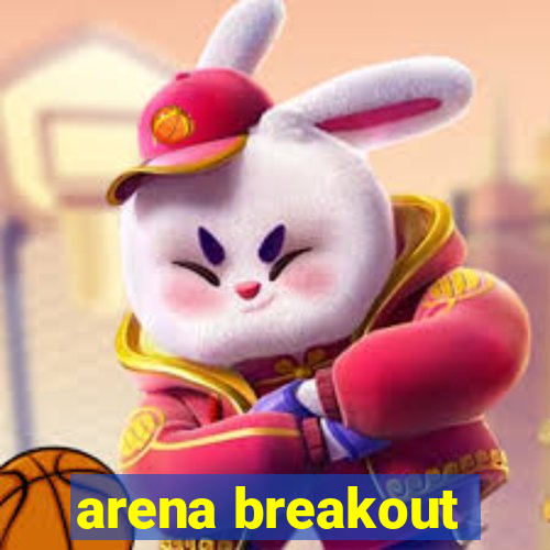 arena breakout-beta